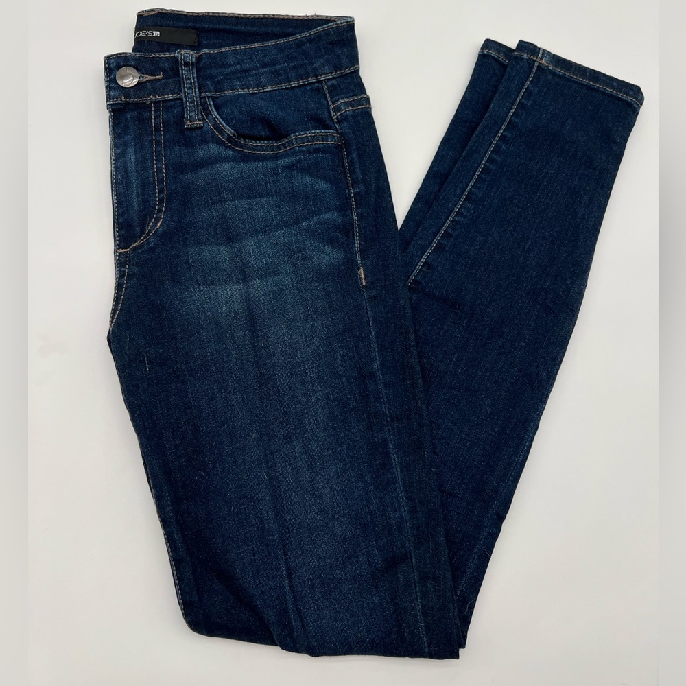 JOE’S blue Skinny jeans. Like new.